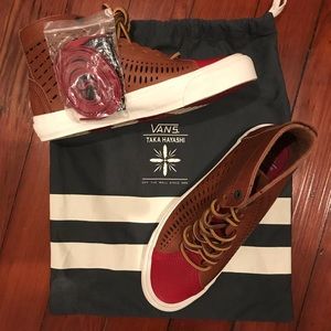 Taka Hayashi x Vans